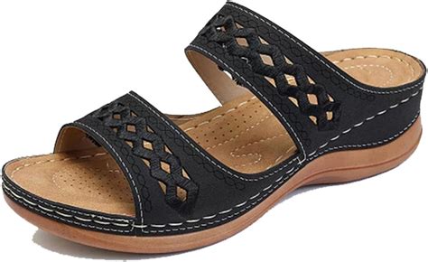 Women's Crocs Tulum Shimmer Strappy Sandal. . Amazon womens sandals